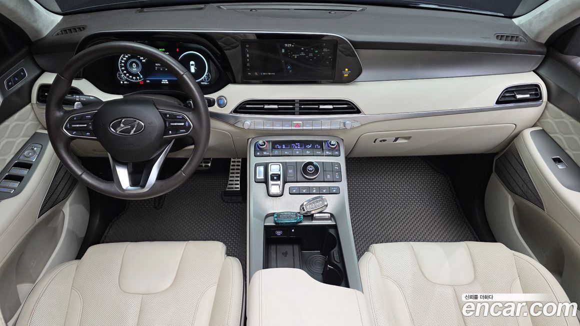 Hyundai Palisade 2021