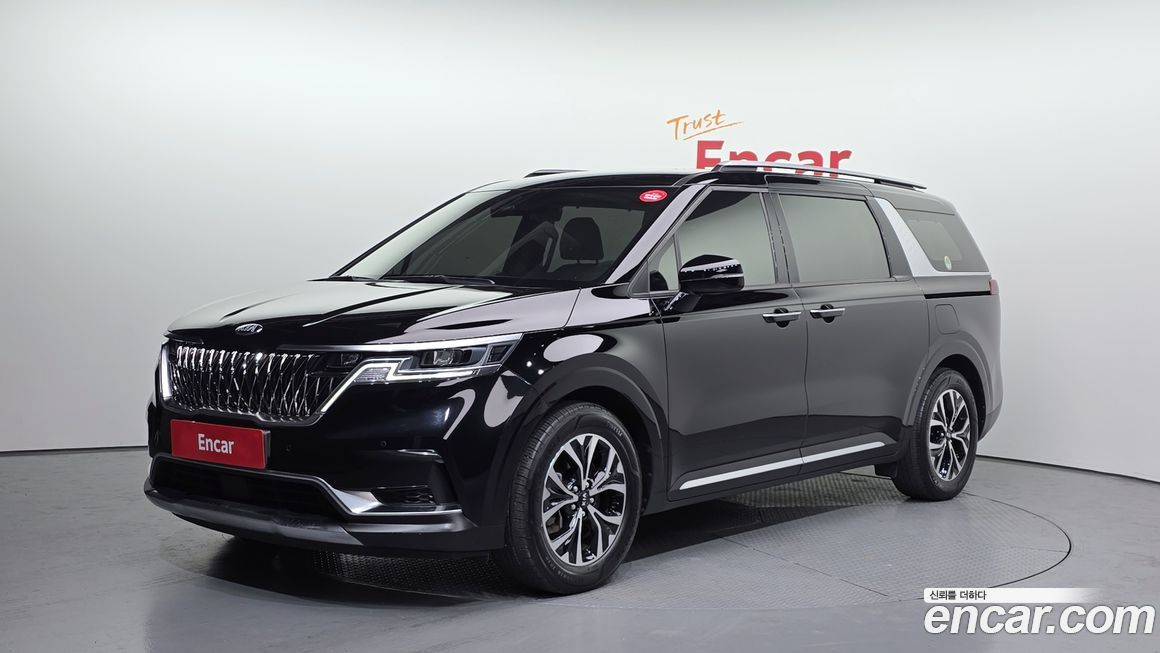 Kia Canival 2021