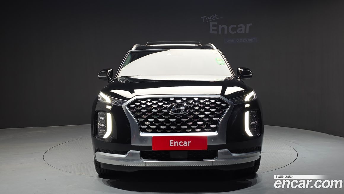 Hyundai Palisade 2021