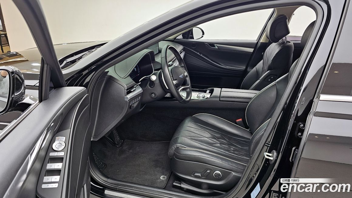 Genesis G80 2021