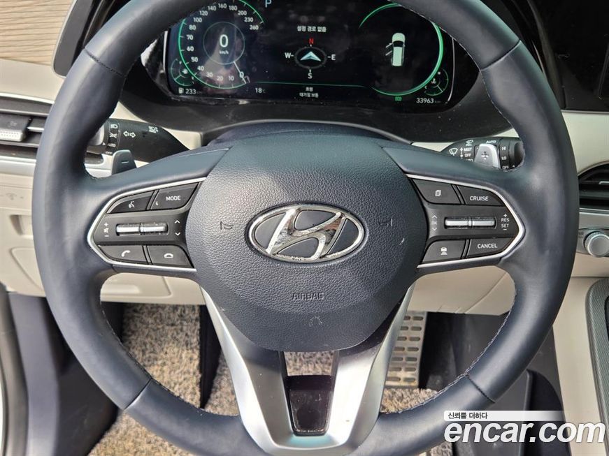 Hyundai Palisade 2022