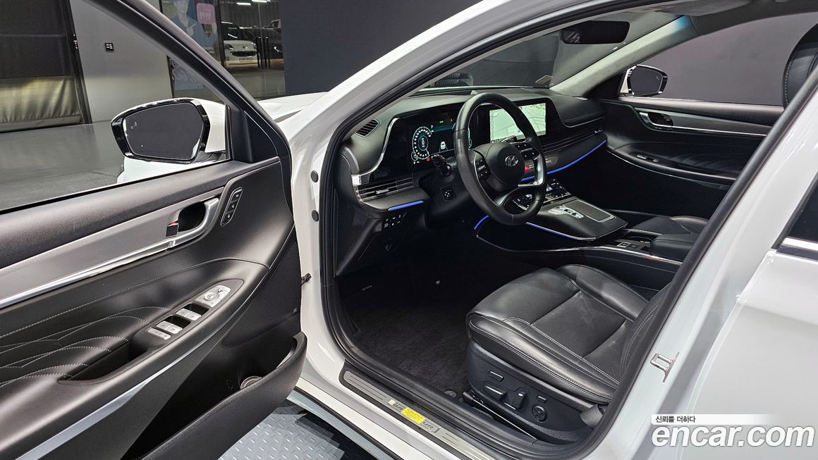 Hyundai Grandeur 2023