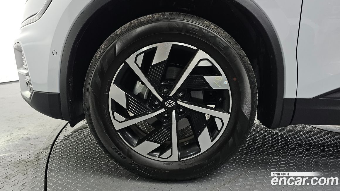 Renault-KoreaSamsung QM6 2026