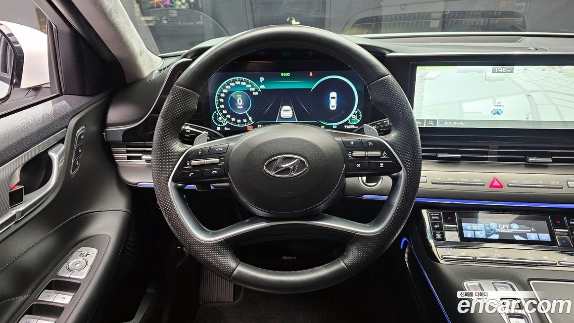 Hyundai Grandeur 2023