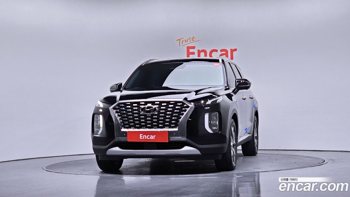 Hyundai Palisade 2022