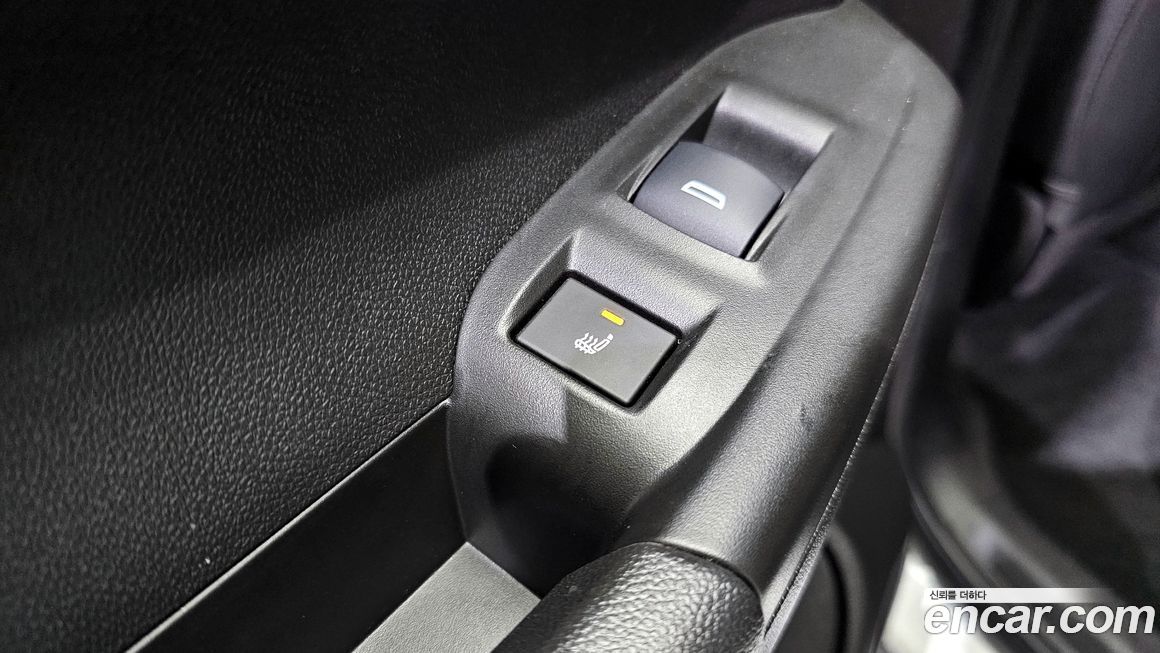 ChevroletGMDaewoo Trailblazer 2022