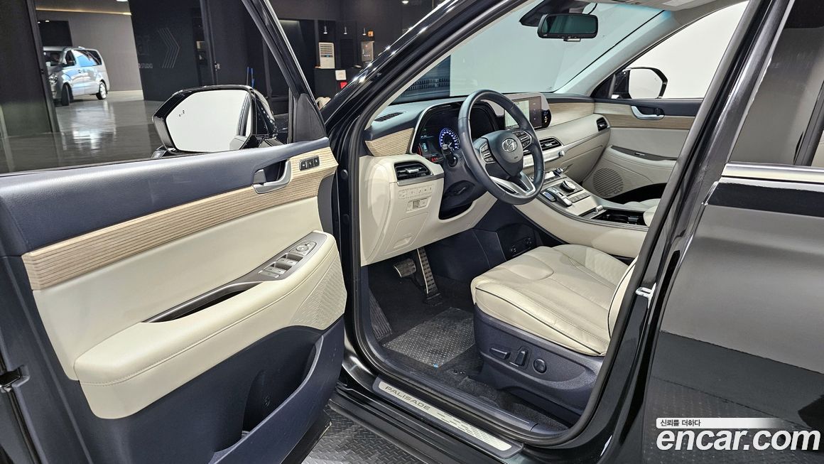 Hyundai Palisade 2022