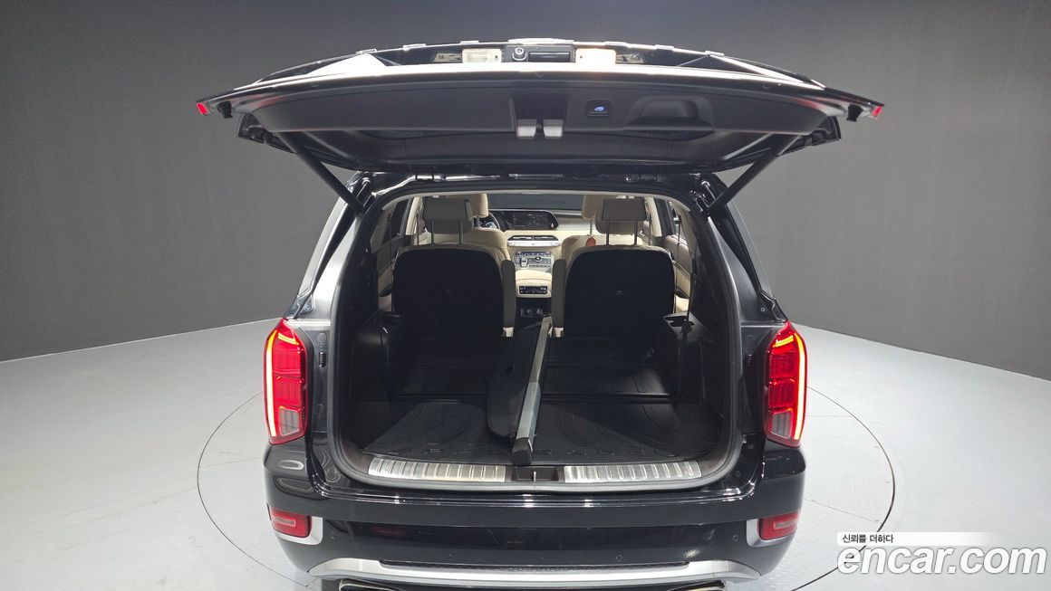 Hyundai Palisade 2021