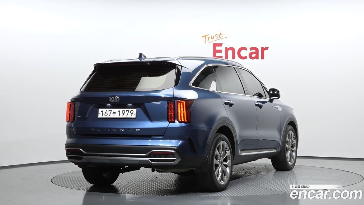 Kia Sorento 2021