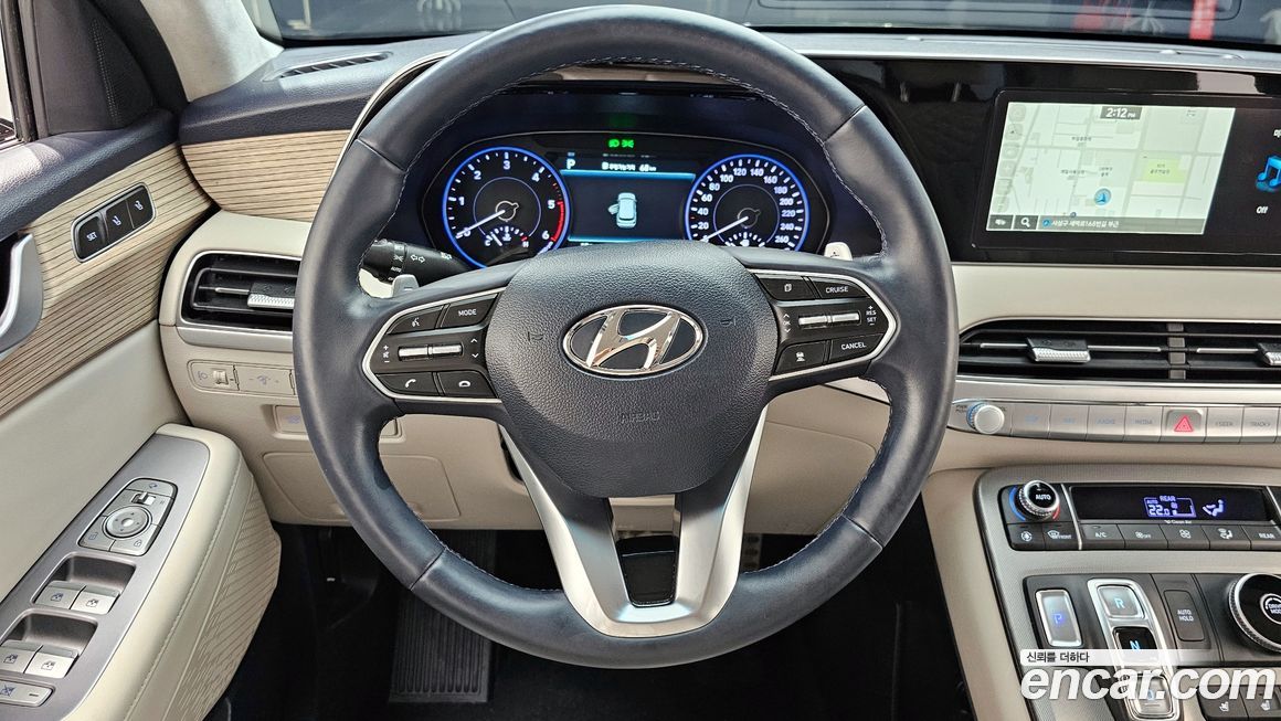 Hyundai Palisade 2022
