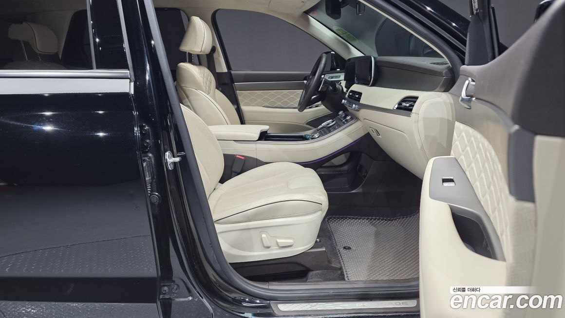 Hyundai Palisade 2021