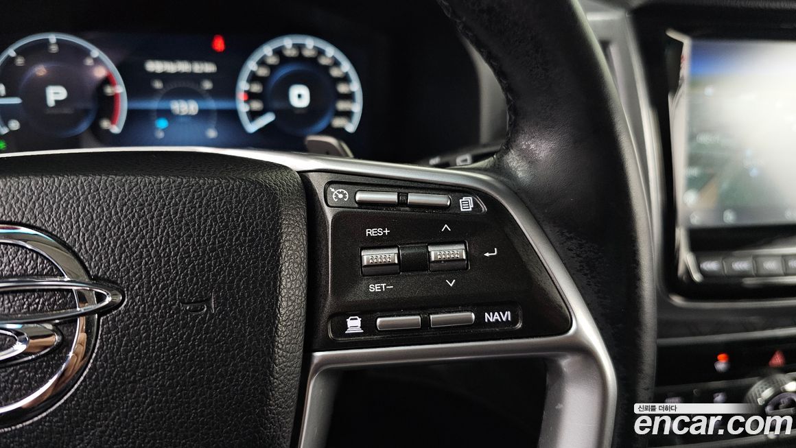 KG_Mobility_Ssangyong Rexton 2021