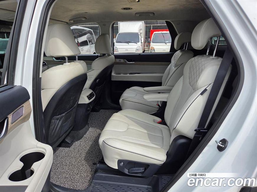 Hyundai Palisade 2022