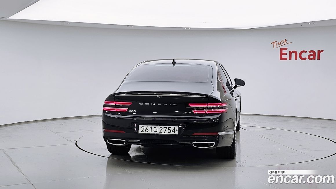Genesis G80 2021