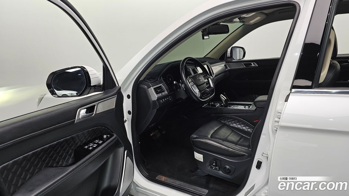 KG_Mobility_Ssangyong Rexton 2021
