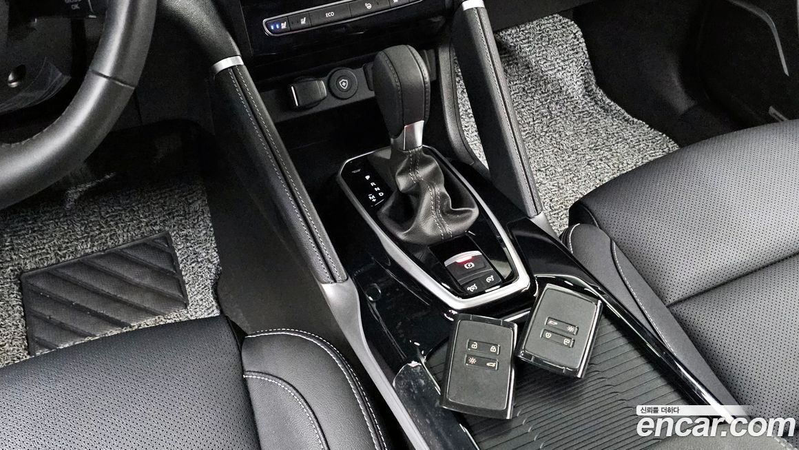 Renault-KoreaSamsung QM6 2026