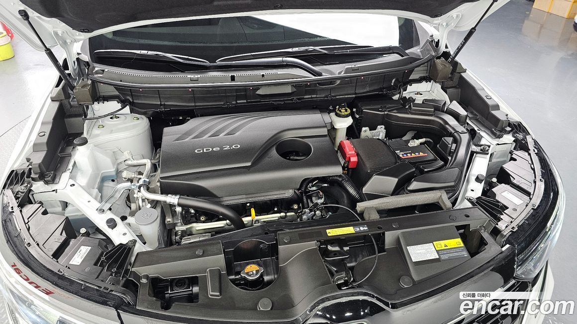 Renault-KoreaSamsung QM6 2026