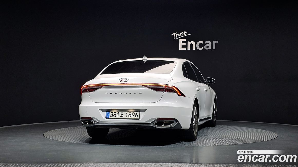 Hyundai Grandeur 2023