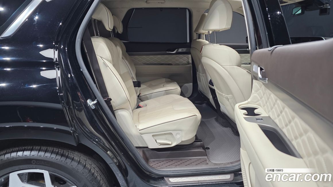 Hyundai Palisade 2021