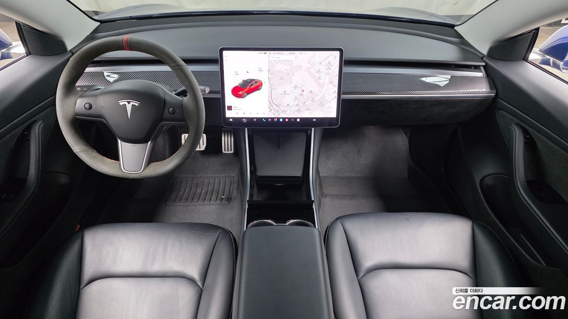 Tesla Model 3 2020