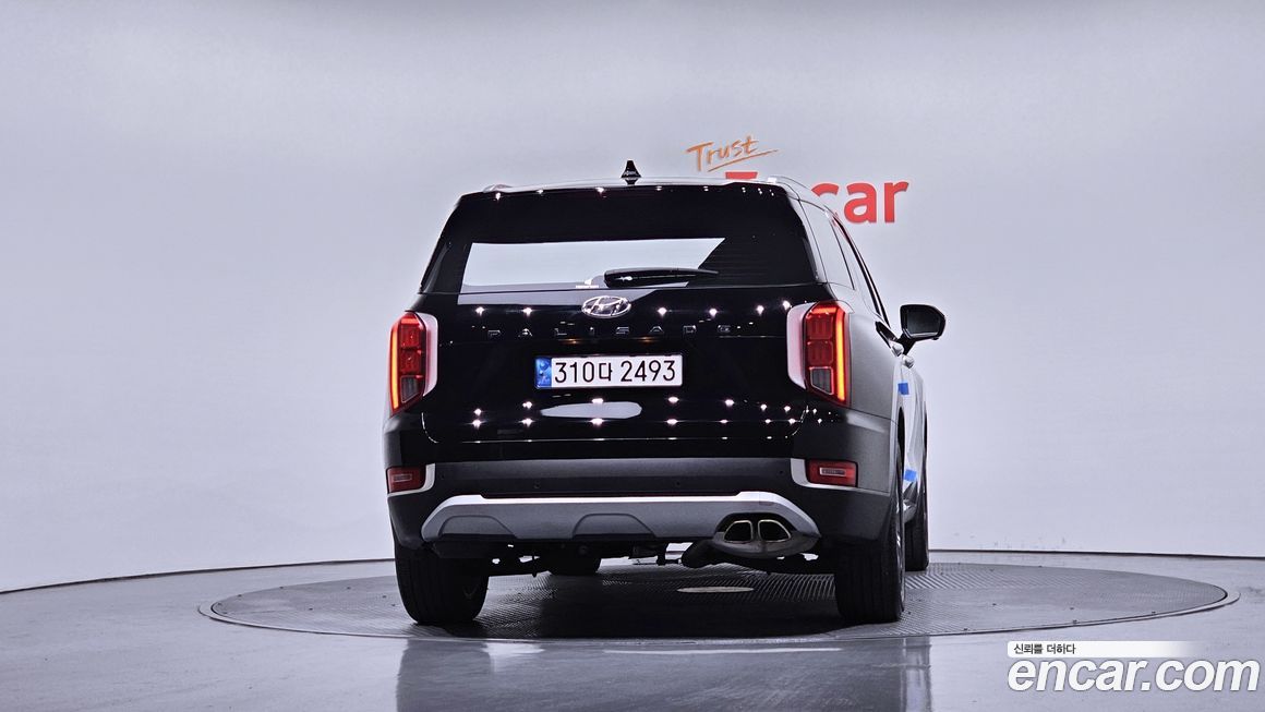 Hyundai Palisade 2022