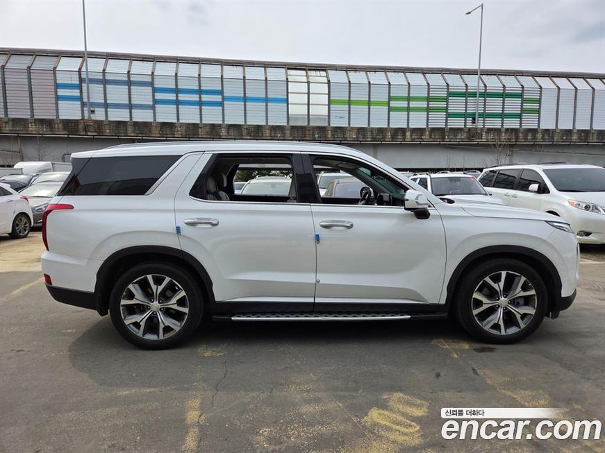 Hyundai Palisade 2022