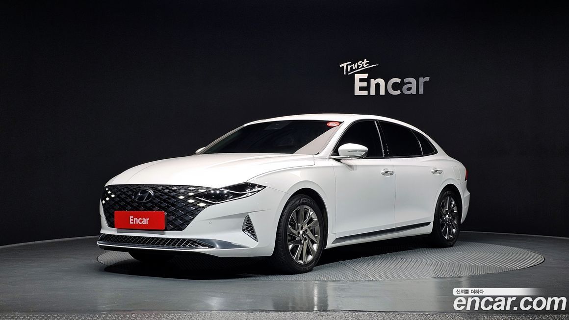 Hyundai Grandeur 2023