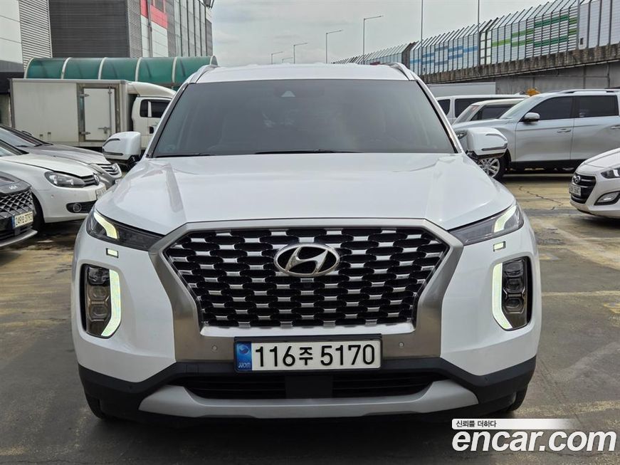 Hyundai Palisade 2022