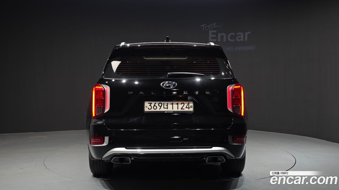 Hyundai Palisade 2021