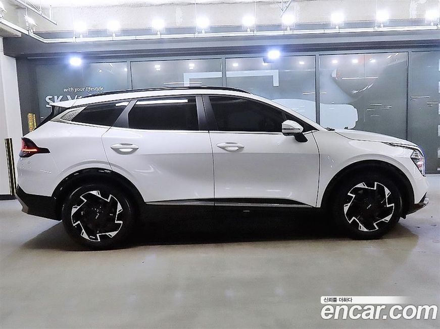 Kia Sportage 2022