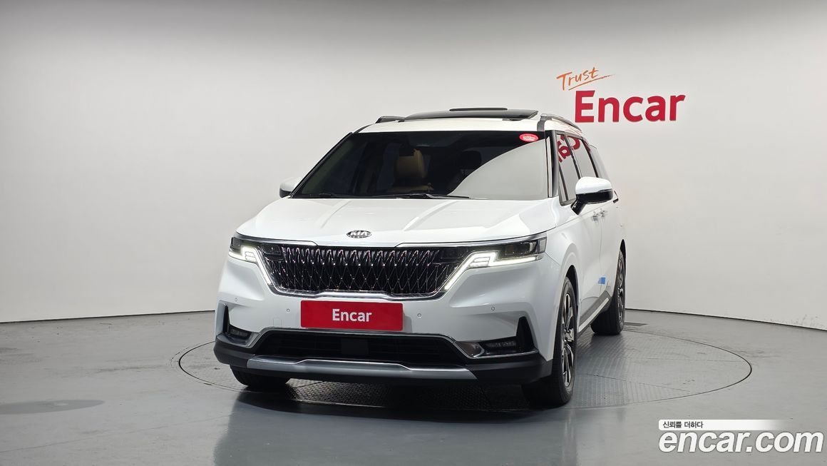 Kia Canival 2021