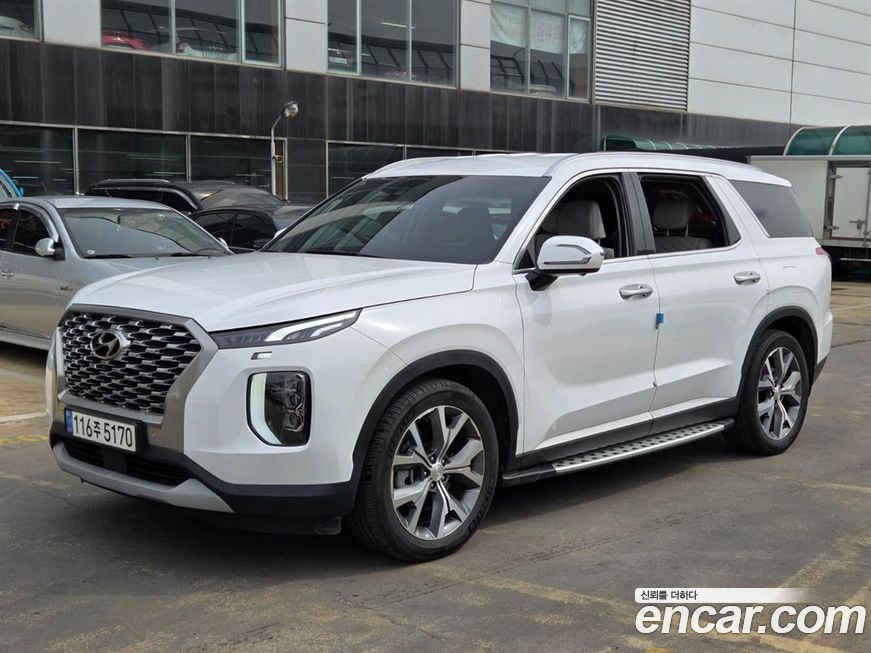 Hyundai Palisade 2022