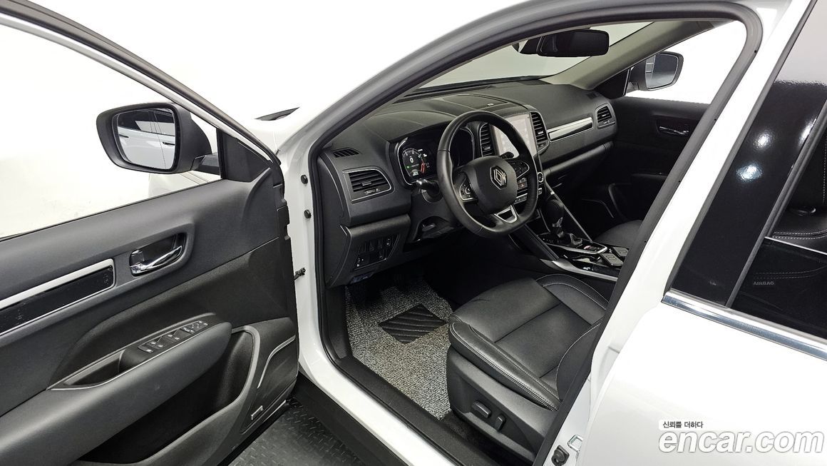 Renault-KoreaSamsung QM6 2026