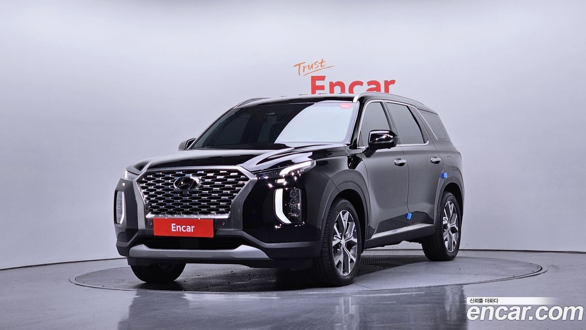 Hyundai Palisade 2022