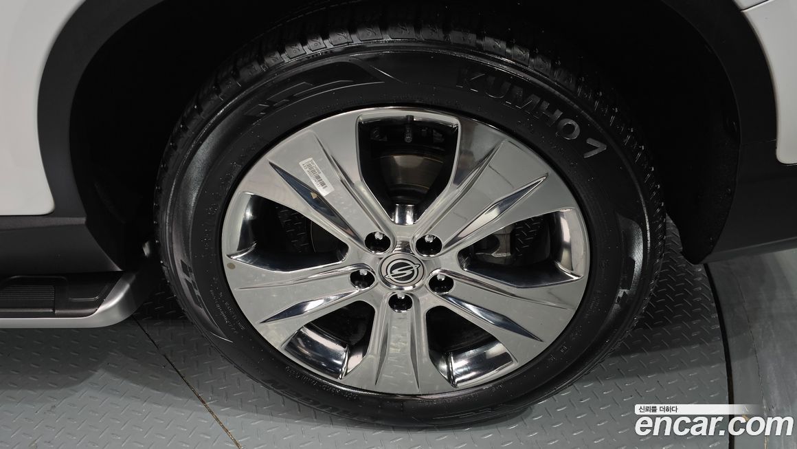 KG_Mobility_Ssangyong Rexton 2021