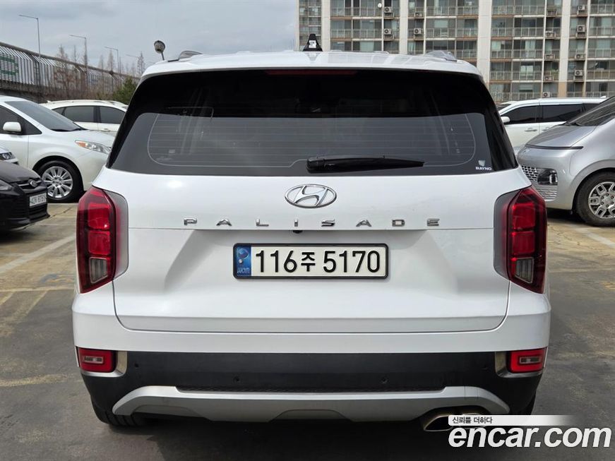 Hyundai Palisade 2022