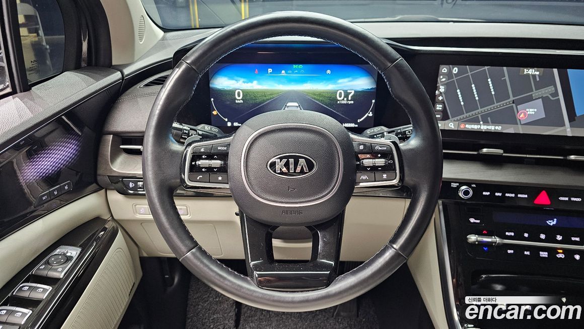 Kia Canival 2021