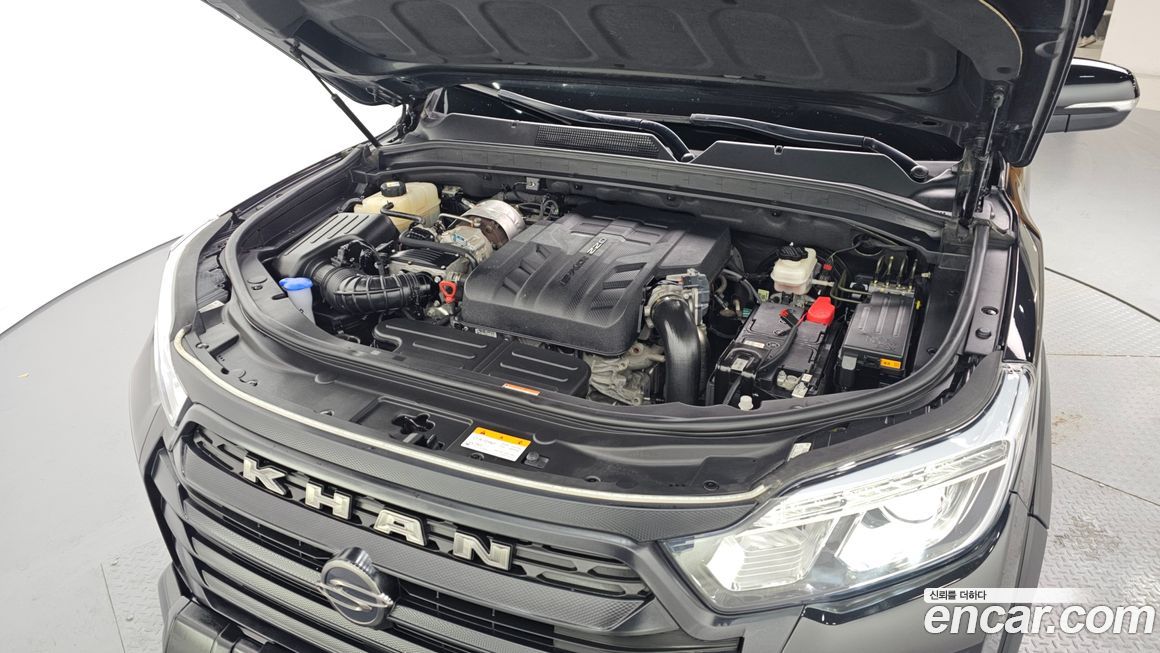 KG_Mobility_Ssangyong Rexton 2023