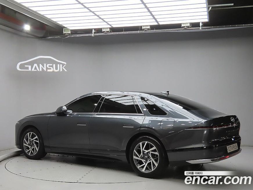 Hyundai Grandeur 2023