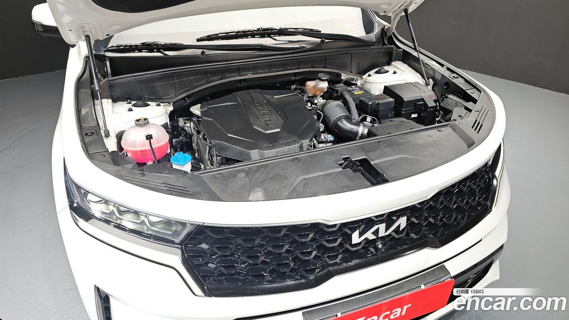 Kia Sorento 2023