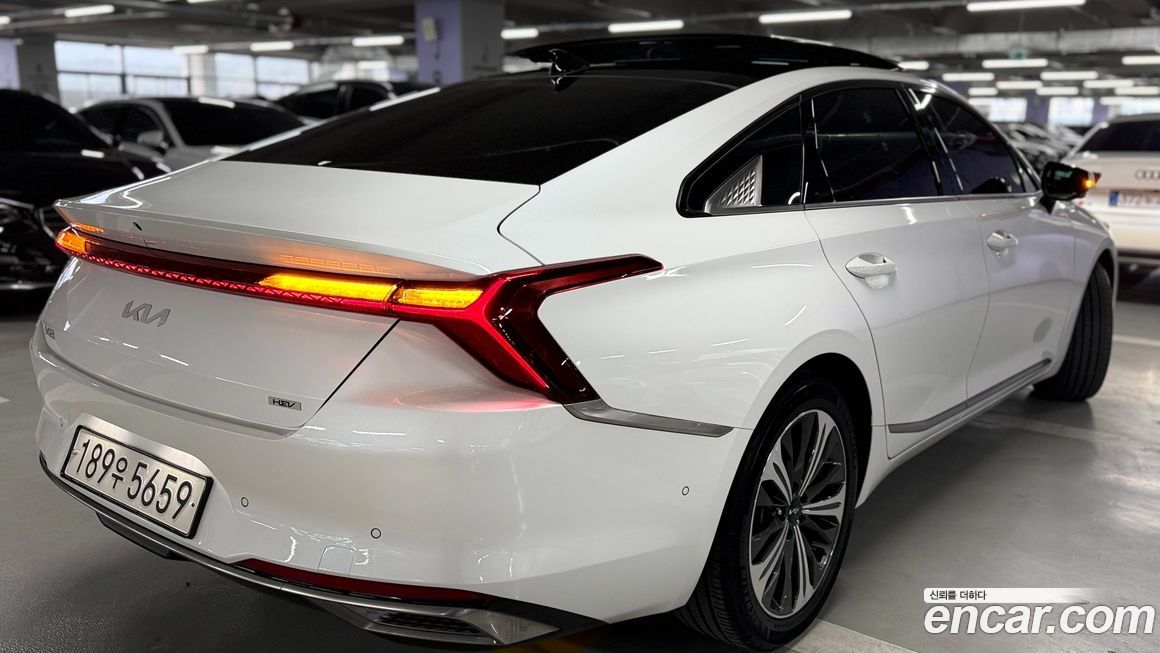 Kia K8 2023