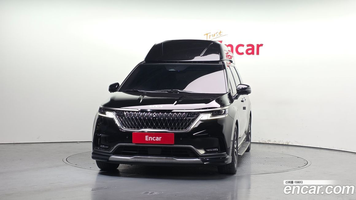 Kia Canival 2023