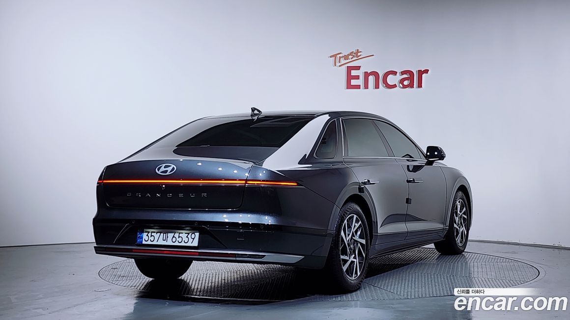 Hyundai Grandeur 2023