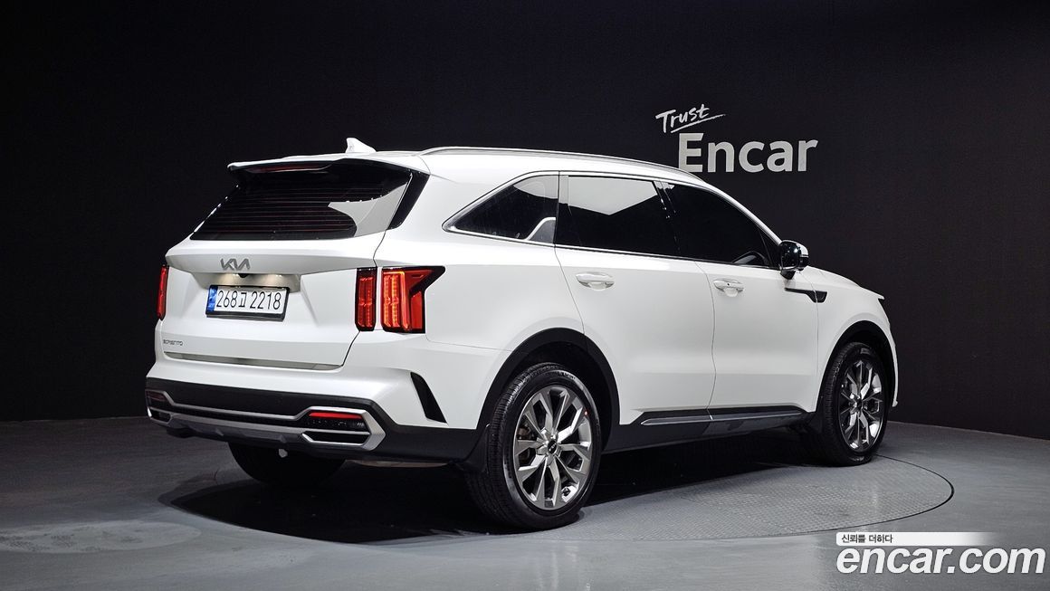 Kia Sorento 2023