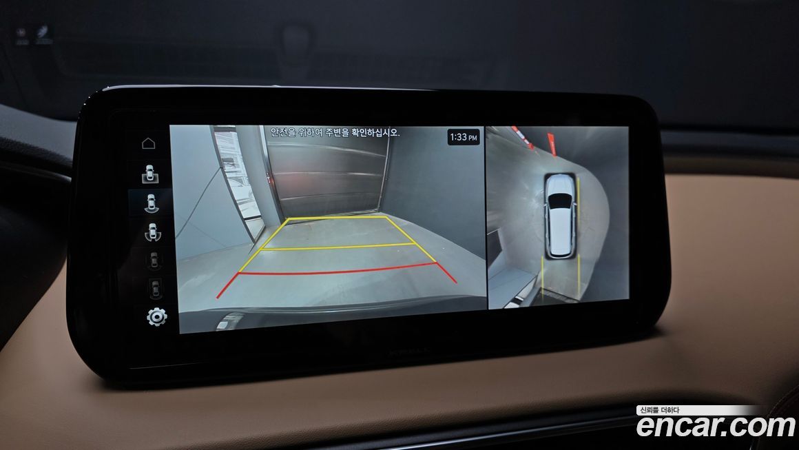 Hyundai Santafe 2021