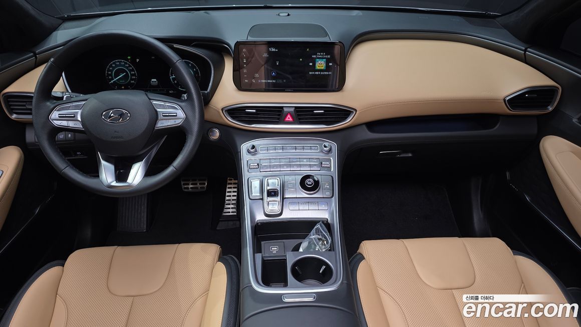 Hyundai Santafe 2021