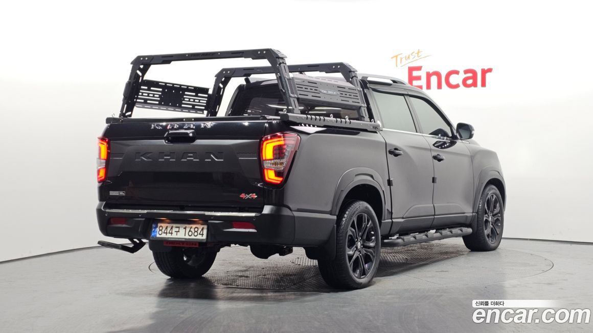 KG_Mobility_Ssangyong Rexton 2023