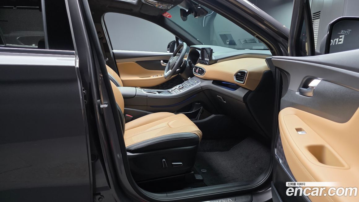 Hyundai Santafe 2021