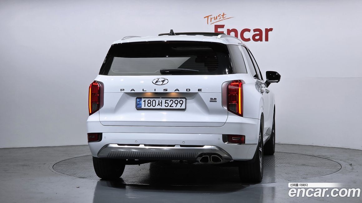 Hyundai Palisade 2022