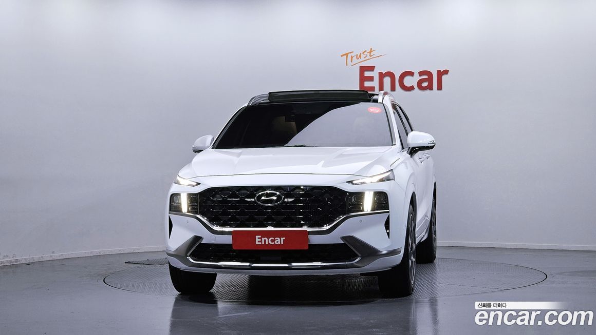 Hyundai Santafe 2021